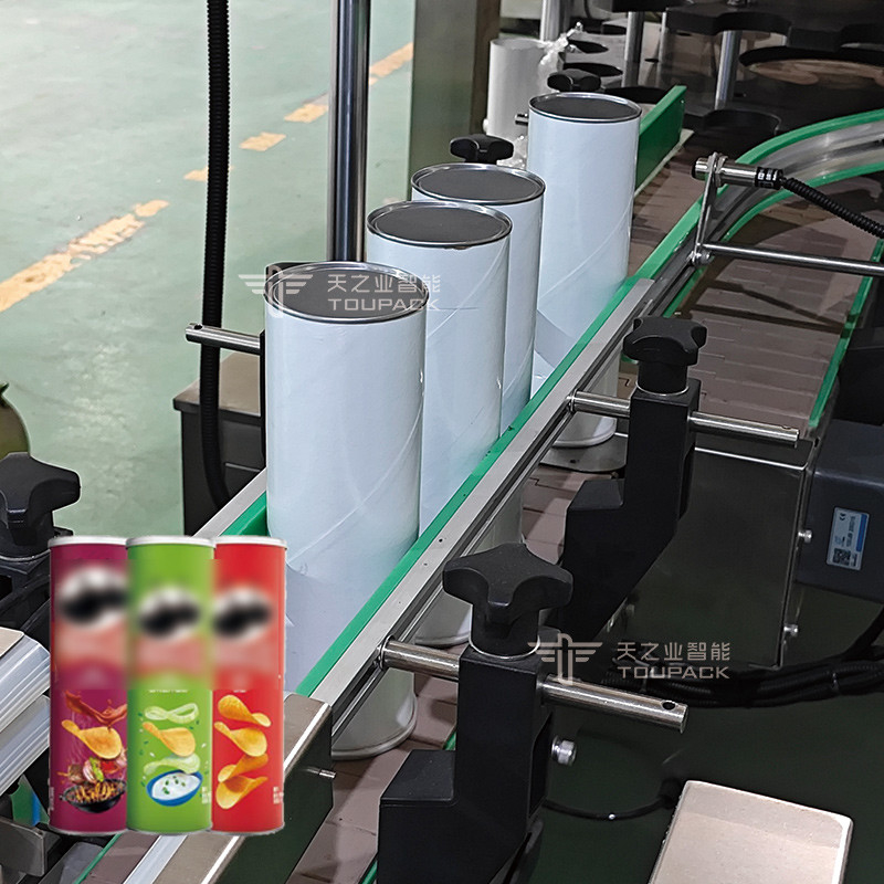Aluminiowe chipsy ziemniaczane nachos z krewetkami Uszczelniająca maszyna do konserwowania żywności z 20-głowicową wagą wielogłowicową