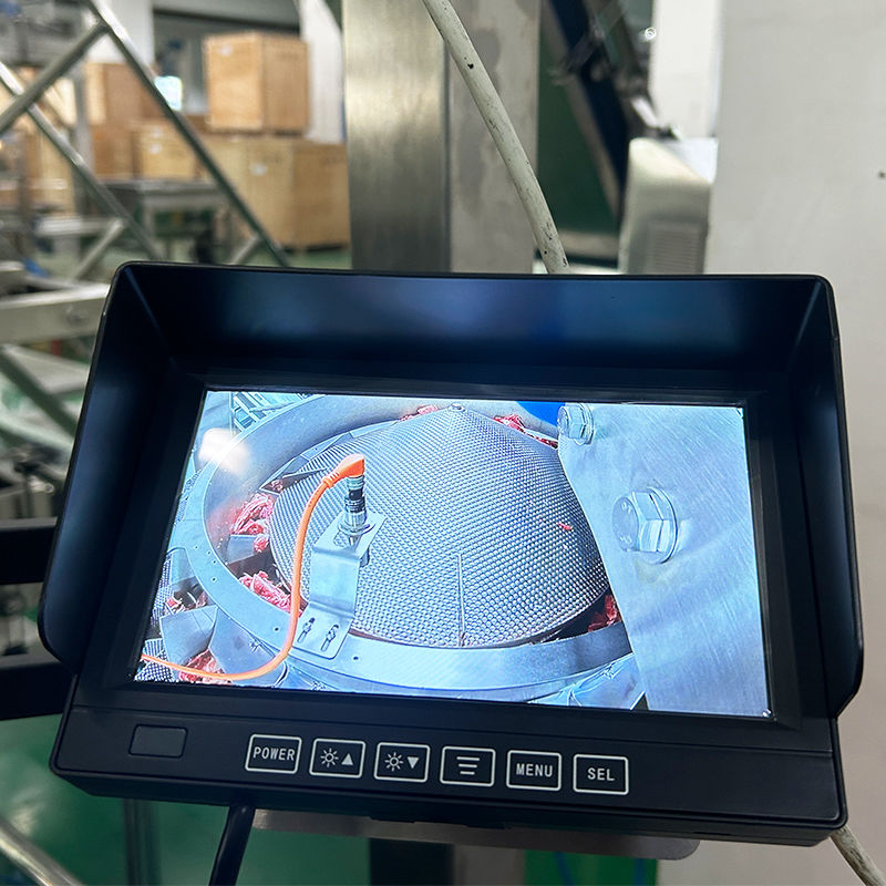 Precyzyjne i wydajne automatyczne systemy ważenia i pakowania do steków rybeye