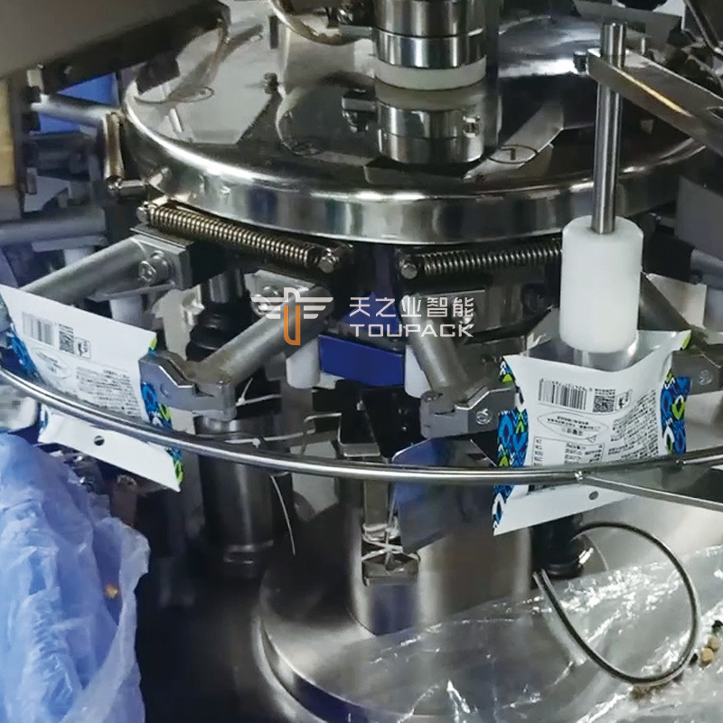 Maszyna do pakowania ciastek