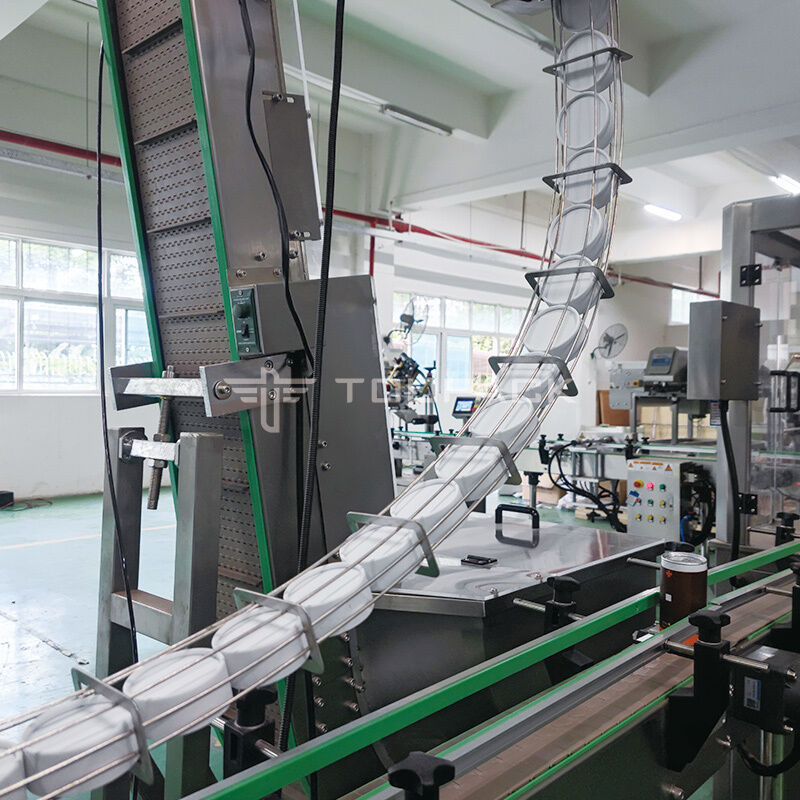 Wysokiej Precyzji Maszyna do Pakowania Granulatu Suszonych Śliwek w Butelki Plastikowe do Cukierków, Popcornu, Przekąsek, Słoików i Puszek