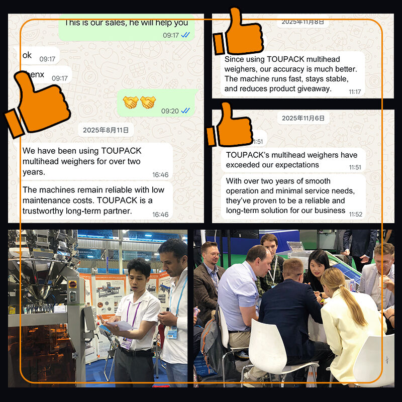 Wielofunkcyjne maszyny do pakowania złożonych z góry z wielofunkcyjnymi ważnikami o dużej prędkości 300BPM do nasion słonecznika i orzechów