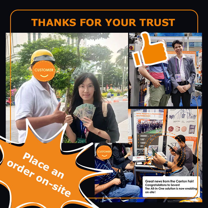 Maszyna do pakowania gotowych posiłków Wagacz śrubowy tacka Linia pakowania z wielokrotnym wagaczem śrubowym