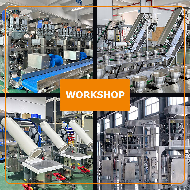 Automatic Snack Can Filling Machine for Puffed Snacks Paper Can & PET Jar Packaging Line