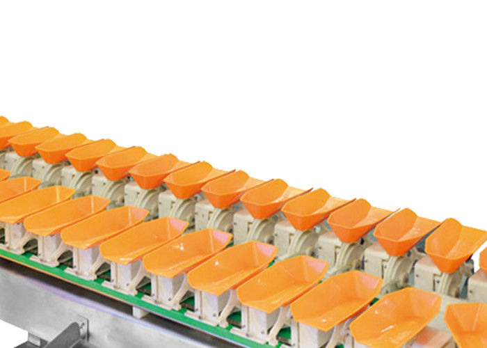 300 razy / min Max 500g System sortowania linii przenośnika do pazurów kurczaka
