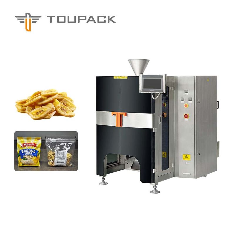 Maszyna do pakowania przekąsek Automatyczna maszyna do pakowania w pionie (TY-V320) do pakowania przekąsek