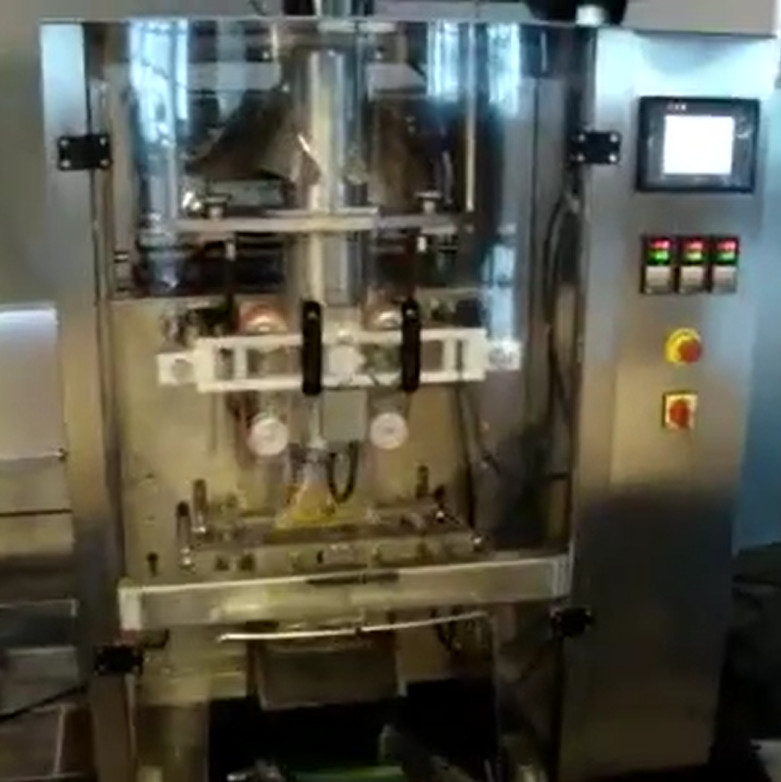 60BPM 10-głowicowa waga wielogłowicowa do chipsów przekąskowych 5L 2,5 L 1,6 L