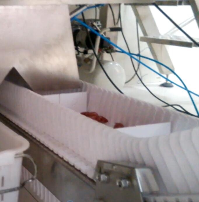 5000g Hopper Multihead Weigher Packing Machine dla przemysłu spożywczego 60 BPM Cukier