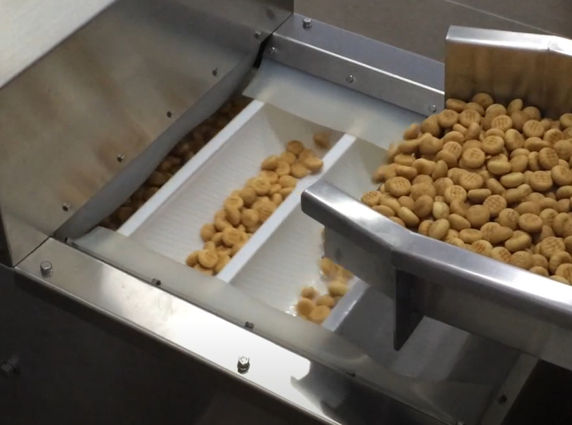 Automatyczna maszyna do pakowania w pionową formę VFFS do pakowania w proszku do kawy ziarnistej