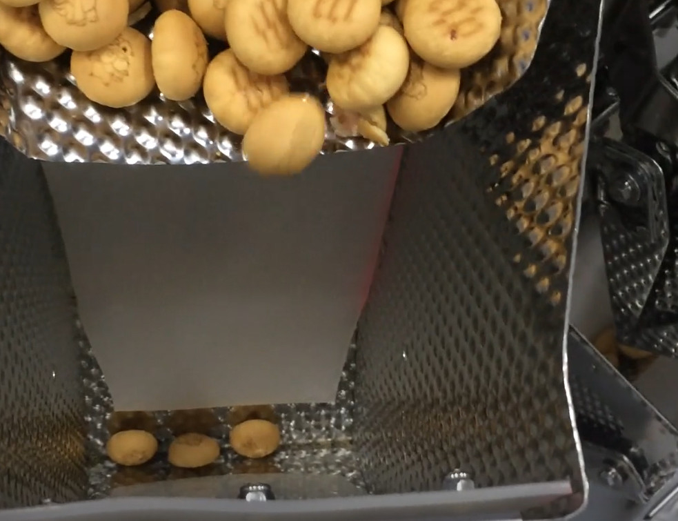 Automatyczna maszyna do pakowania w pionową formę VFFS do pakowania w proszku do kawy ziarnistej