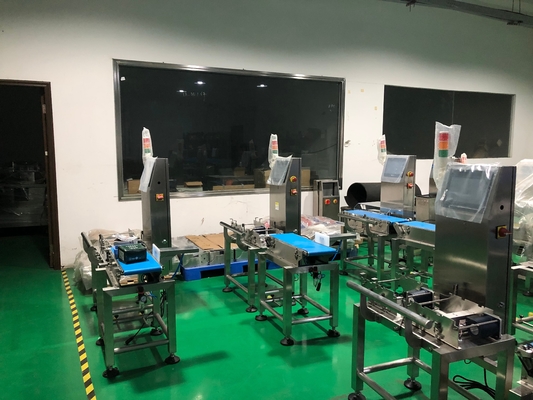 SUS304 Szybka waga kontrolna 150BPM 0,5KW do kosmetyków