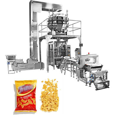 Butelka klasy spożywczej Słoik Automatyczna maszyna do napełniania przekąsek popcornowych