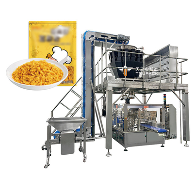 14 Głowa Wielogłowa Waga Maszyna do pakowania zwierząt domowych Ryby Szczenię Pies Kot Roślina do ważenia żywności 120g 240g 400g 1kg Maszyna do pakowania Ziplock