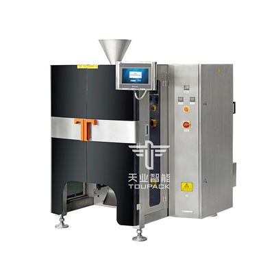 Wysoka czułość 380 V 70 worków / min worek w worku Maszyna pakująca pozioma