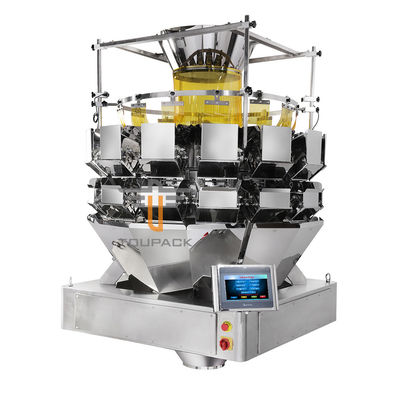 Maszyna do pakowania w worki 80Bpm 5,5kW do materiałów sypkich