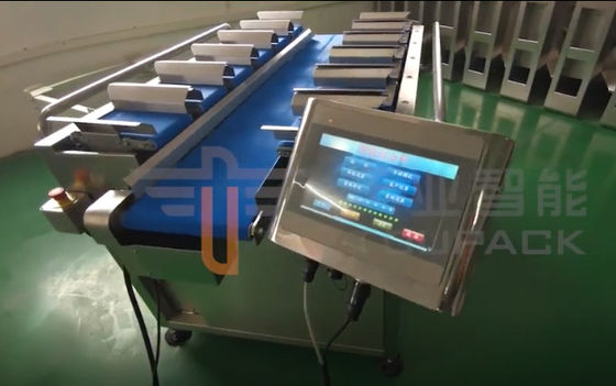 Maszyna do pakowania mrożonek o mocy 30WPM