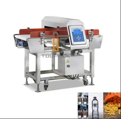 7-calowy kolorowy ekran dotykowy High Speed ​​Check Weigher Food Chip Biscuit