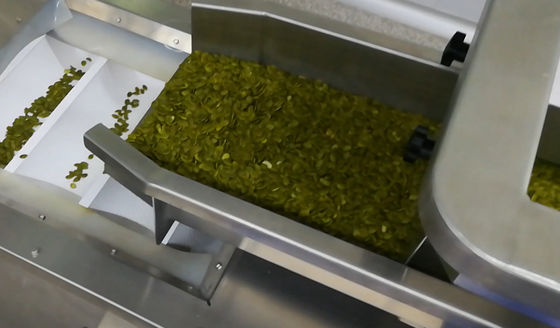 Inteligentna maszyna do pakowania suchych przekąsek 800 worek / H