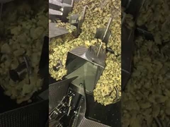 System automatycznego napełniania puszek gotowanych produktów spożywczych