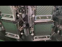 TOUPACK Automatyczne ważenie i pakowanie wielogłowe wahadło dla świeżego mięsa