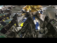 Automatyczna linia produkcyjna do żywności rekreacyjnej