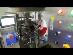 Inteligentne rozwiązanie opakowaniowe dla ilościowej suchej żywności.