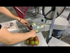 produkt rolniczy Opakowanie netto i ważenie