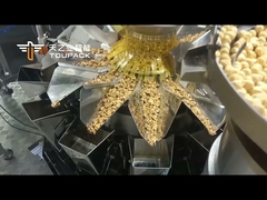 System pakowania do wymieszania orzechów, ważenia i liczenia