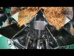 Rozwiązanie do pakowania i ważenia produktów włóknistych