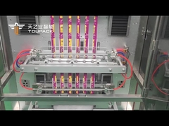 Maszyna do pakowania wieloprzewodowego TOUPACK