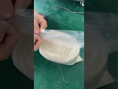 Doskonała zgrzewarka do worków z funkcją próżniową, półautomatyczna, maszyna o szerokim zakresie uszczelniania