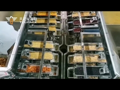 8 rodzajów systemu ważenia i pakowania materiałów