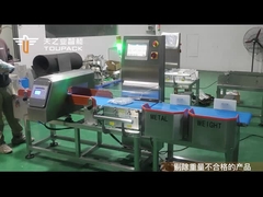 Wykrywacz metali i waga kontrolna CW 300 Combo