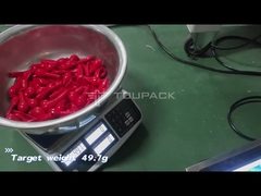 Maszyna pakująca z wagą wielogłowicową do balonów