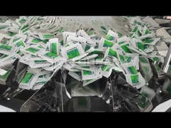 Automatyczny worek Doypack Maszyna do pakowania proszku ziarnistegoW worku Maszyna do pakowania wtórnego