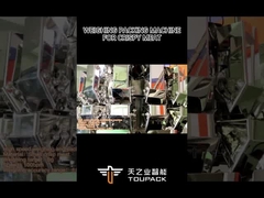 Wielogłowicowa maszyna pakująca z wagą