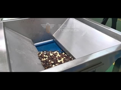 TOUPACK Białe fasolki nerkowe Ważenie worek z siatką Opakowanie