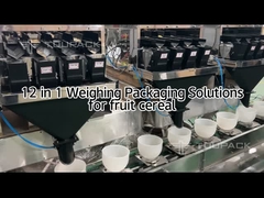 Waga liniowa do maszyny do pakowania mieszanek owocowych i zbóż