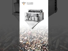 Maszyna do pakowania żywności dla zwierząt domowych o masie 2,5 kg