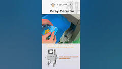 Jak zautomatyzować wykrywanie ciał obcych w żywności?