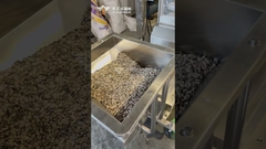 Maszyna do pakowania żywności dla zwierząt domowych o masie 2,5 kg